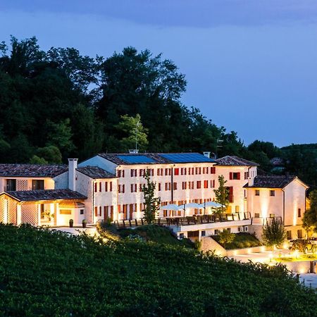 Tenuta Sant'Eufemia San Pietro Di Feletto ภายนอก รูปภาพ