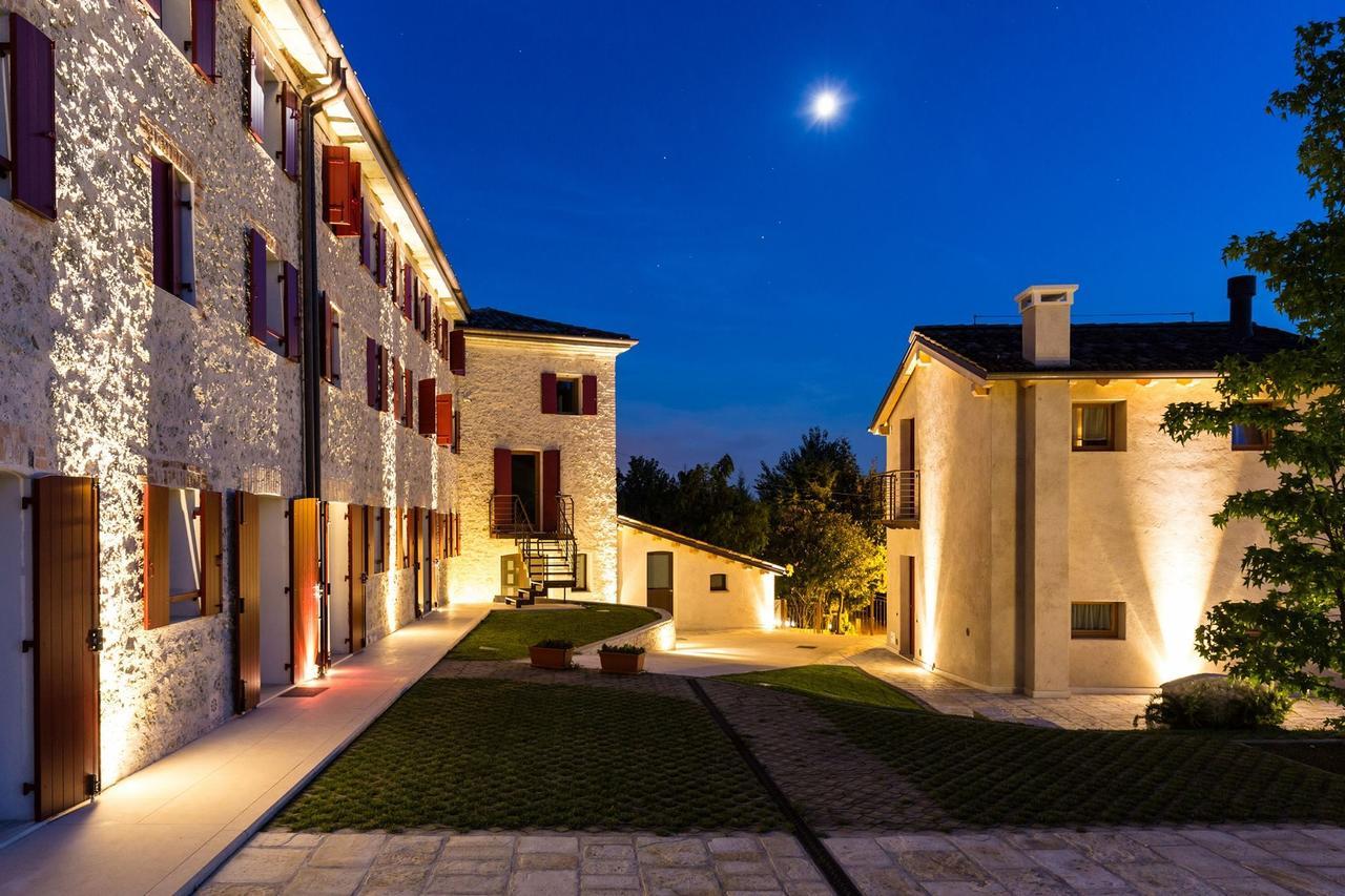 Tenuta Sant'Eufemia San Pietro Di Feletto ภายนอก รูปภาพ